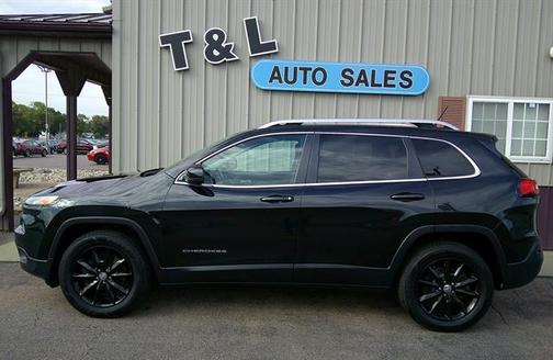 2014 Jeep Cherokee Limited