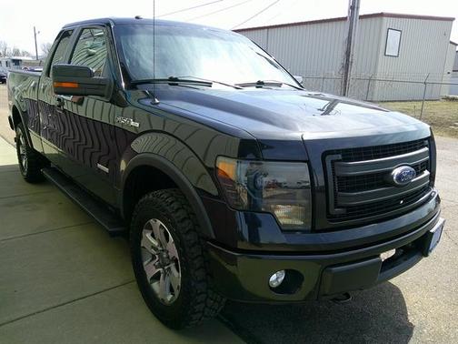 2013 Ford F-150 FX4