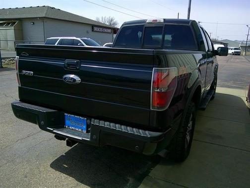 2013 Ford F-150 FX4