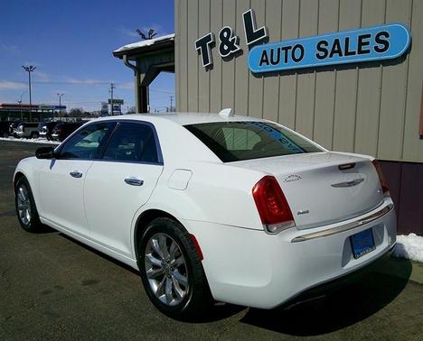 2018 Chrysler 300 Limited