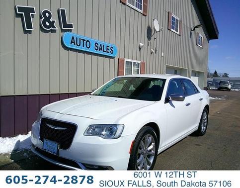 2018 Chrysler 300 Limited