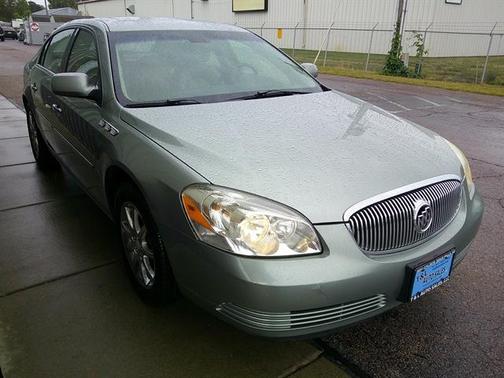 2007 Buick Lucerne CXL