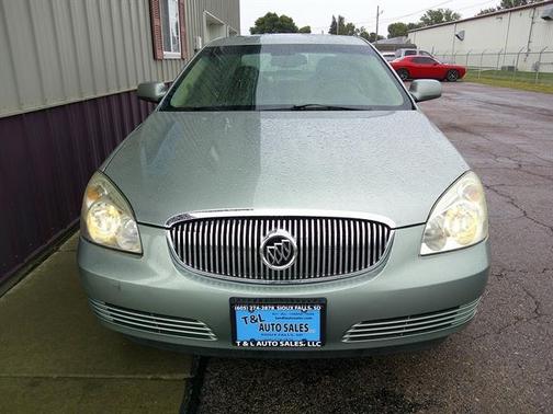 2007 Buick Lucerne CXL