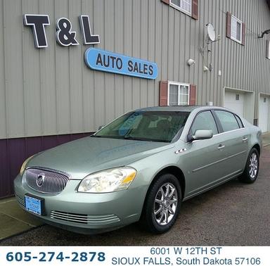 2007 Buick Lucerne CXL