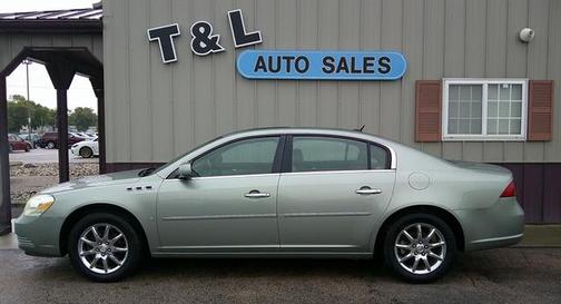 2007 Buick Lucerne CXL