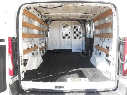 WHITE 2016 Ford Transit-250 Base