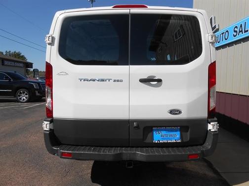 2016 Ford Transit-250 Base