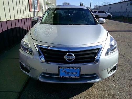 2014 Nissan Altima 2.5 SL