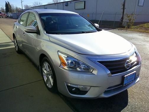 2014 Nissan Altima 2.5 SL