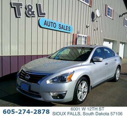 2014 Nissan Altima 2.5 SL