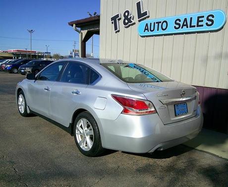 2014 Nissan Altima 2.5 SL