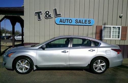 2014 Nissan Altima 2.5 SL