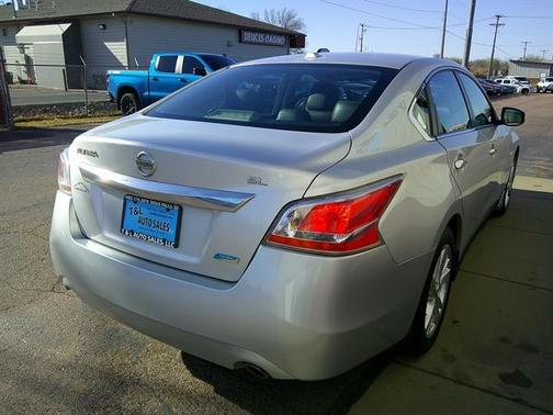 2014 Nissan Altima 2.5 SL