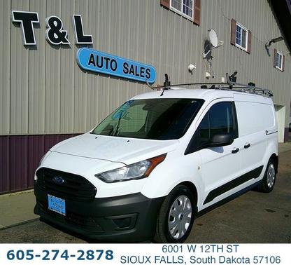 2020 Ford Transit Connect XL LWB CARGO