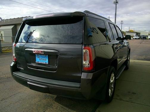 2015 GMC Yukon SLT