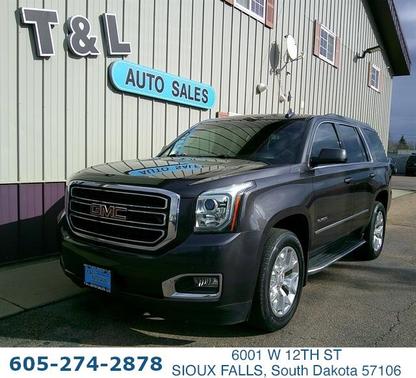 2015 GMC Yukon SLT