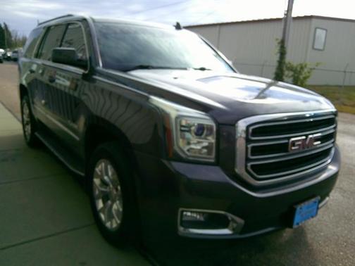 2015 GMC Yukon SLT