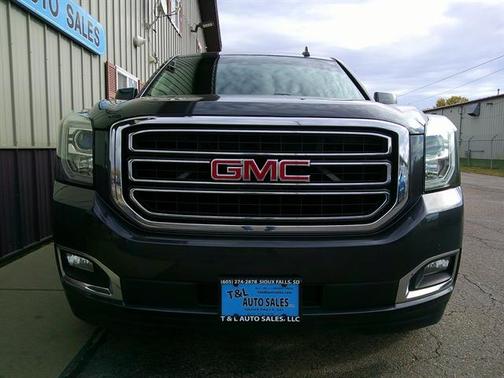 2015 GMC Yukon SLT