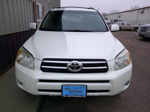 2007 Toyota RAV4 Limited