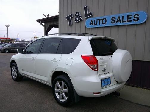 2007 Toyota RAV4 Limited