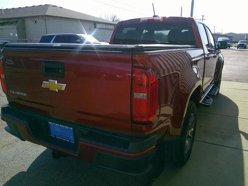2015 Chevrolet Colorado Z71