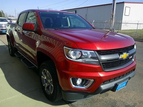 2015 Chevrolet Colorado Z71