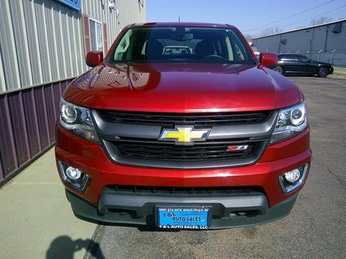 2015 Chevrolet Colorado Z71