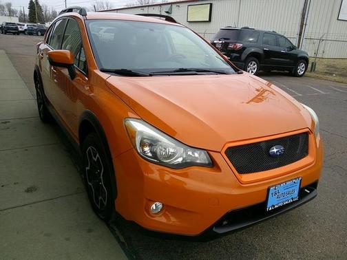 2015 Subaru XV Crosstrek 2.0i Limited