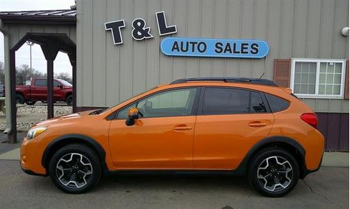 2015 Subaru XV Crosstrek 2.0i Limited