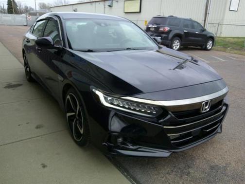 2021 Honda Accord Sport SE 1.5T