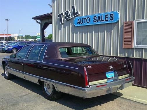 1995 Cadillac Fleetwood BROUGHAM