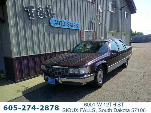 1995 Cadillac Fleetwood BROUGHAM