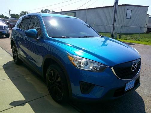 2014 Mazda CX-5 Sport
