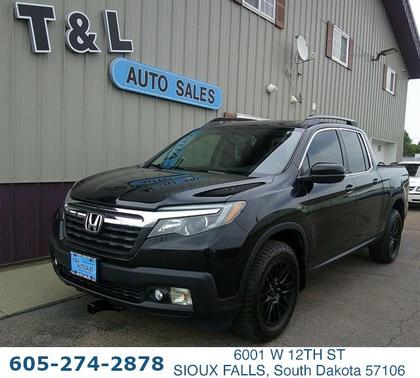 2017 Honda Ridgeline RTL