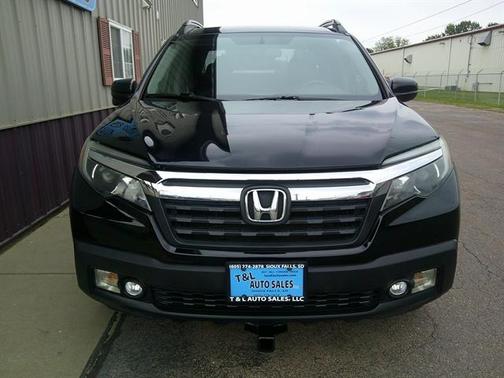 2017 Honda Ridgeline RTL