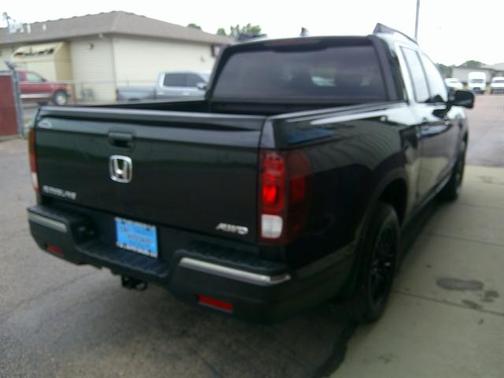 2017 Honda Ridgeline RTL