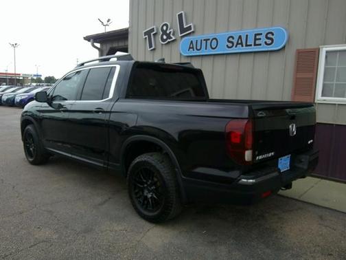 2017 Honda Ridgeline RTL