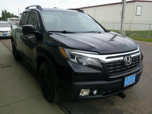 2017 Honda Ridgeline RTL