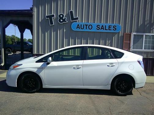 2013 Toyota Prius Three