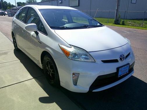 2013 Toyota Prius Three