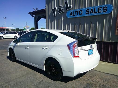 2013 Toyota Prius Three