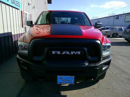 2019 RAM 1500 Classic Warlock 4X4