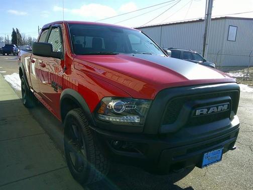 2019 RAM 1500 Classic Warlock 4X4