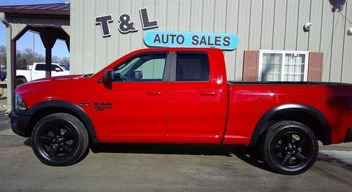 2019 RAM 1500 Classic Warlock 4X4