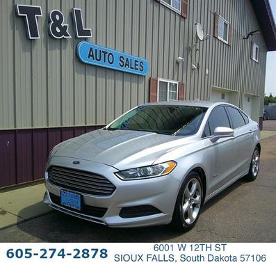 2014 Ford Fusion Hybrid SE