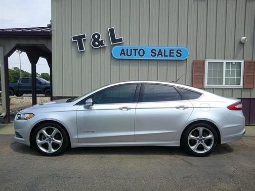2014 Ford Fusion Hybrid SE
