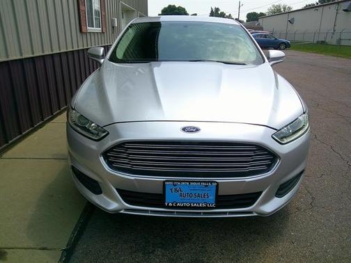 2014 Ford Fusion Hybrid SE