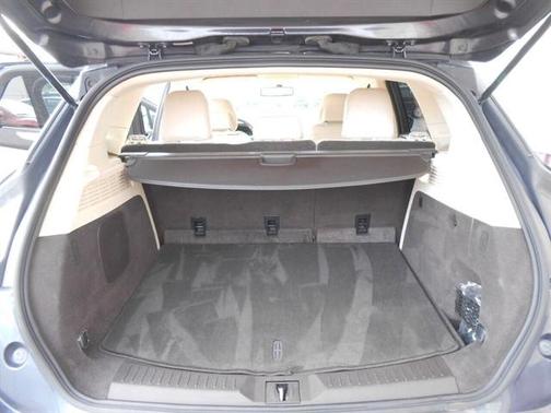 Smoked Quartz Metallic Tinted Clearcoat 2015 Lincoln MKC Base