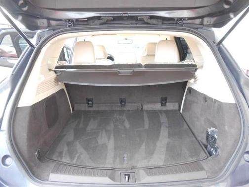 2015 Lincoln MKC Base