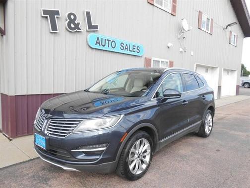 Smoked Quartz Metallic Tinted Clearcoat 2015 Lincoln MKC Base